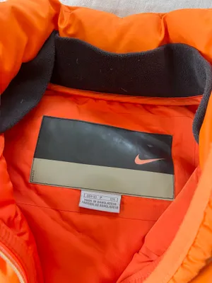 Nike Quilted Down Puffer Coat thumbnail 9