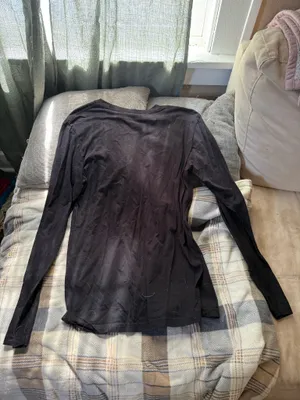 Rhea Ripley Shirt Black Size M thumbnail 2