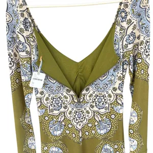 NWT Free People Gabby Mandala Dress Size XS Retail $98.00 thumbnail 12