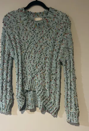 Altar'd State Sweater thumbnail 1
