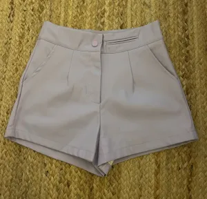TCEC Leather Shorts thumbnail 1