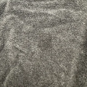 Aerie Womens‎ Gray Terry Cloth Oversized Sweatshirt Crewneck Exposed Seam Medium thumbnail 2