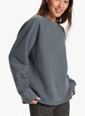 Vuori Restore Oversized Crewneck Size small thumbnail 1