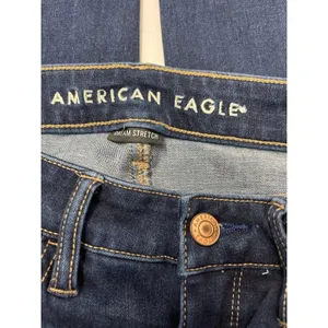 American Eagle Dream Stretch Jegging Size 000 Dark Wash thumbnail 5
