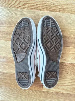 Converse Chuck Taylor All Star Shoreline Slip On - Women's 7 - White thumbnail 4