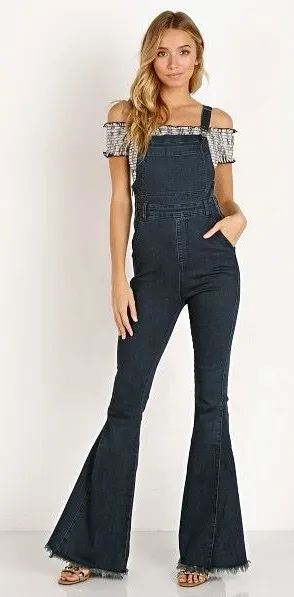 Show Me Your Mumu Overalls thumbnail 1