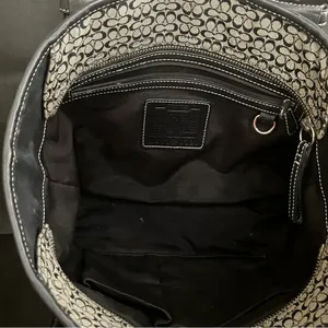 Coach Signature Shoulder Bag thumbnail 2