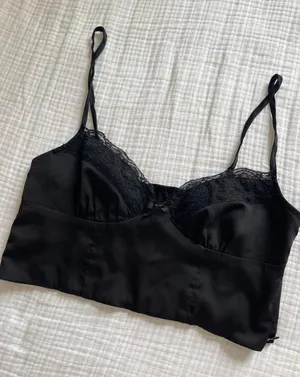 Princess Polly Lace Tank thumbnail 2
