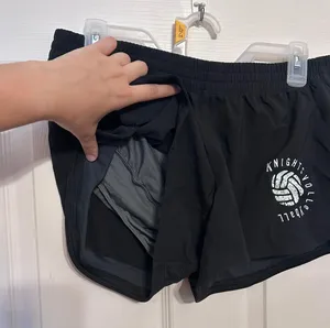 Adidas Womens Volleyball Midrise Shorts thumbnail 3