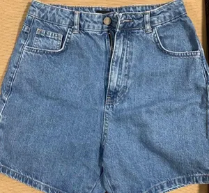 Pretty Little Thing Denim Shorts thumbnail 1