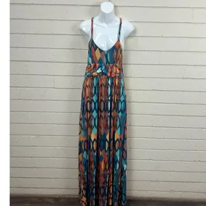 Anthropologie Maeve Noetzie maxi dress size S thumbnail 9