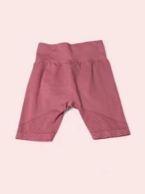 JoyLab Rose Pink Athletic Bike Shorts thumbnail 2