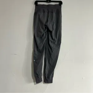 Lululemon Dance Studio Joggers Titanium Grey Size 2 Athletic Casual Travel thumbnail 4