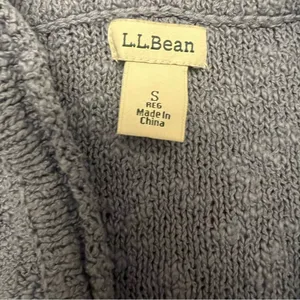 LL bean hoodie thumbnail 2