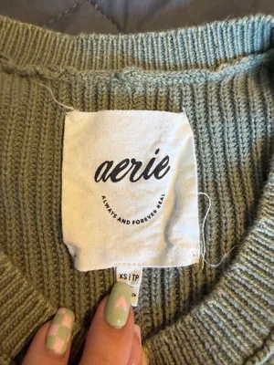 Aerie Sweater thumbnail 2