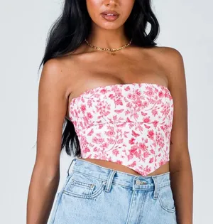 Corset Top thumbnail 2