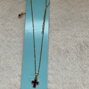 Tiny Blue Cross thumbnail 2