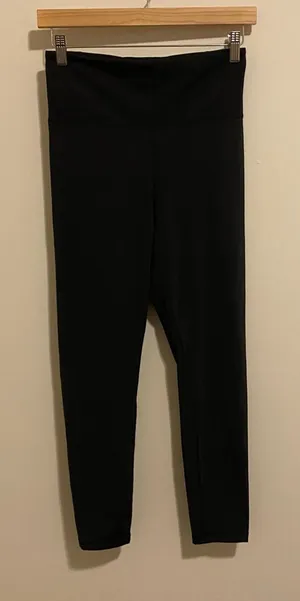 Jolyn The Maya Black Leggings size Medium thumbnail 1