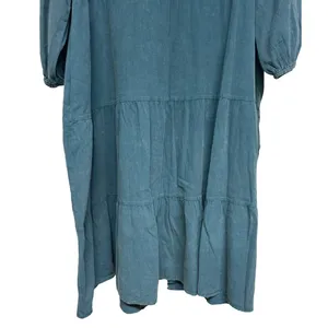 Baltic Born Sari Babydoll Dress Green Women's‎ Size 1XL thumbnail 6