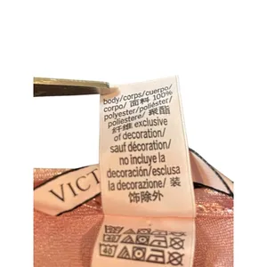Victoria's Secret Y2K 2000s Shiny Pink Cowl Neck Spaghetti Strap Sleeveless Top S thumbnail 12