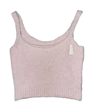 SKIMS Cozy Knit Tank Top Blush Pink 4X/5X NWT thumbnail 1