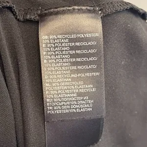 The North Face Abby Dress Womens L Black Racer Back Pocket Stretch Athleisure‎ thumbnail 5