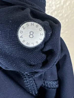 Lululemon Athletica Wunder Under Capri Cropped 21” Inseam Legging Gym Workout thumbnail 5