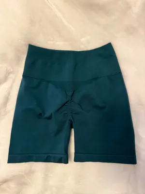 Gym Reaper Biker Shorts thumbnail 2