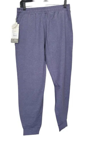 Vuori Women’s Performance Jogger 25’ inseam Cosmic Heather Sz Small New $110 thumbnail 1