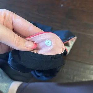 Lululemon Cropped Leggings 8 thumbnail 8