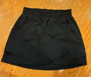 Kyodan Black Athletic Skort – Tennis, Golf, Running, Athleisure Size XS thumbnail 1