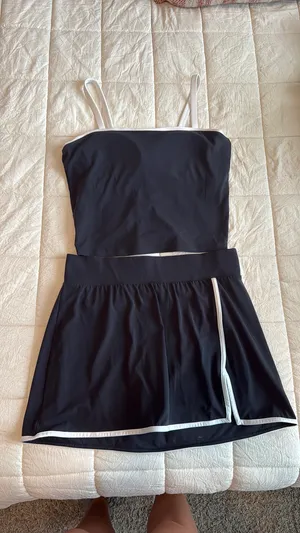 JoyLab Target Skirt and Tank Set thumbnail 2