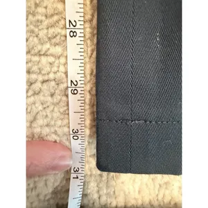 Emilio Pucci Pants Black Side Zip US Sz 6 thumbnail 13