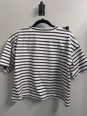 Madewell Tee Striped Short Sleeve thumbnail 2
