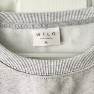 Cropped Sweater M Gray Size M thumbnail 3