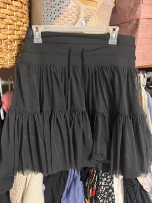 Popflex skort Black Size 1X thumbnail 1