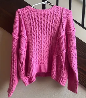 Altar'd State Top Long Sleeve sweater thumbnail 1