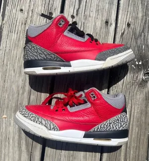 Air Jordan 3 Retro SE GS 'Unite Size 5.5y Women’s Size 7 thumbnail 1