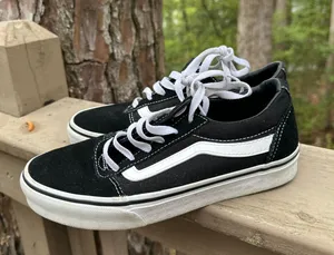 Vans Black  Womens thumbnail 5