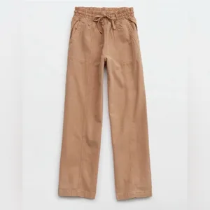 Aerie High Waisted Utility Pant thumbnail 2