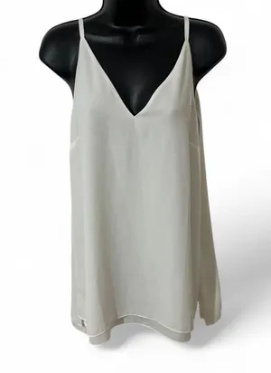 White House Black Market Blouse Top Women's Size M thumbnail 1
