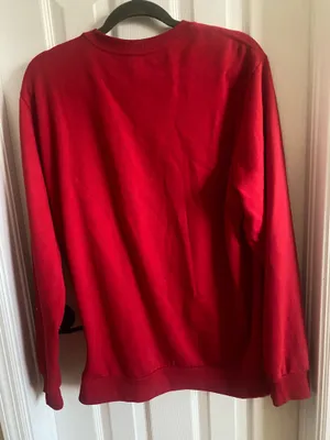 Peanuts sweatshirt Red Size L thumbnail 2