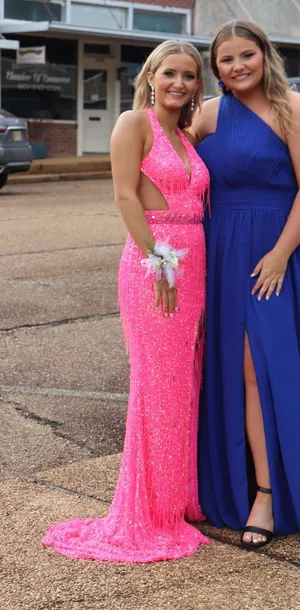 Prom Dress Sherri Hill thumbnail 1