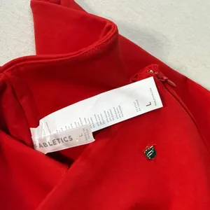 Fabletics Red Skinny Pants thumbnail 6