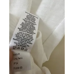 Anthropologie x Nation LTD Women's Dress Rowan T-Shirt Mini Cotton M‎ White Gold thumbnail 8