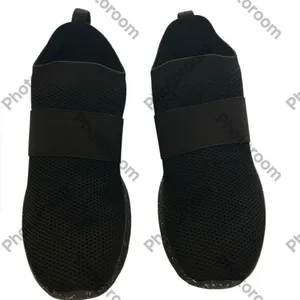 KESWI Women's Black Speckled Athletic Slip On Uniform Shoes, Size 7, NWT thumbnail 3