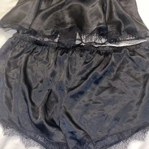 Victoria's Secret ✨ NWOT✨Sheer Lace Cami & Short Set✨ thumbnail 6