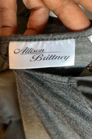 Allison Brittany blouse L thumbnail 4