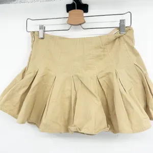 NWT BDG Urban Outfitters Womens‎ Caralyn Wrap Front Pleated Mini Skort Size M thumbnail 11