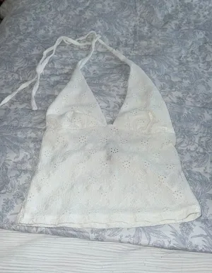 Target Tank Top White thumbnail 1